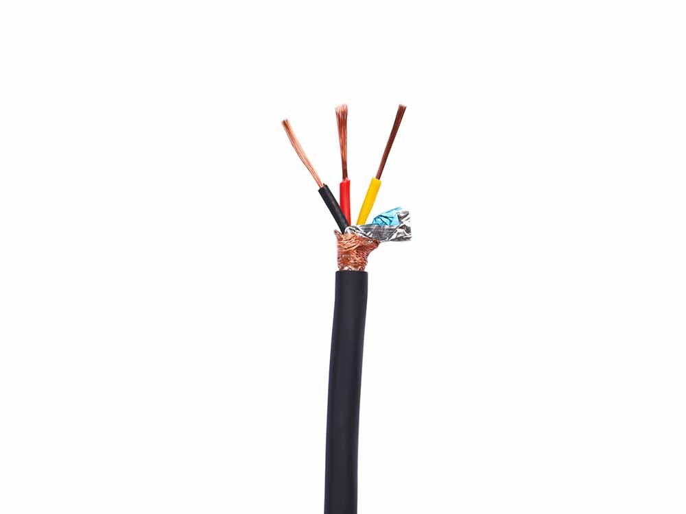 RVVP型 銅導體(tǐ)聚氯乙烯絕緣屏蔽聚氯乙烯護套軟電(diàn)線(xiàn)