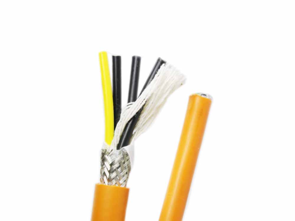 機器人PUR動力線(xiàn)(Power cable)