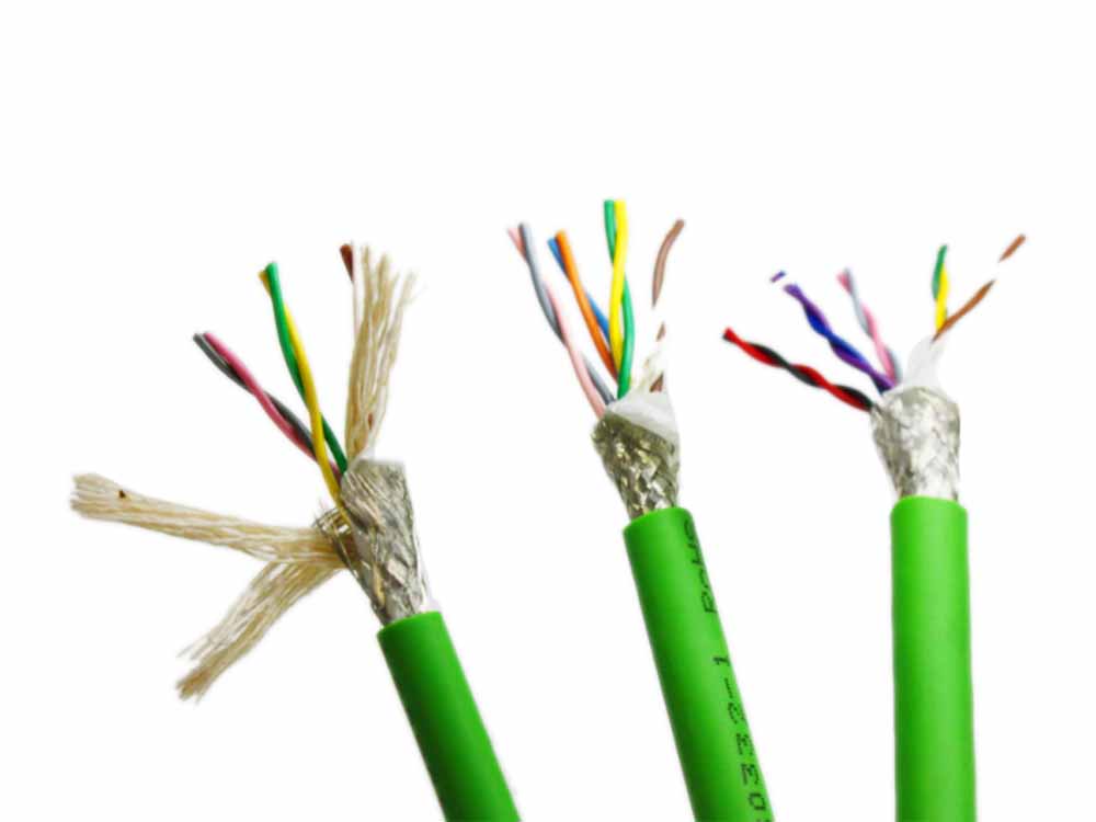 阻燃FRC特種機器人電(diàn)纜 （PVC電(diàn)纜）