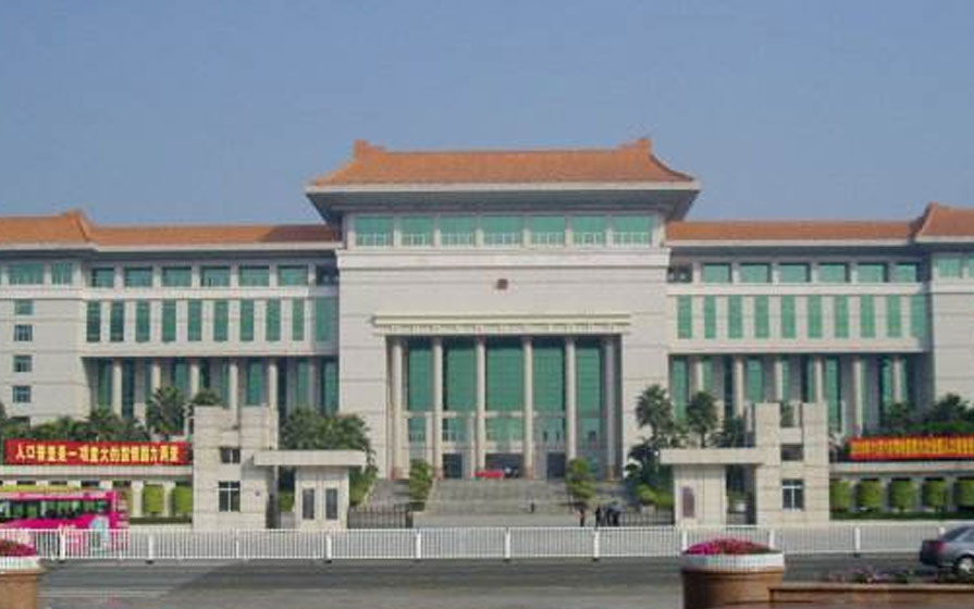 東莞長(cháng)安(ān)政府大樓