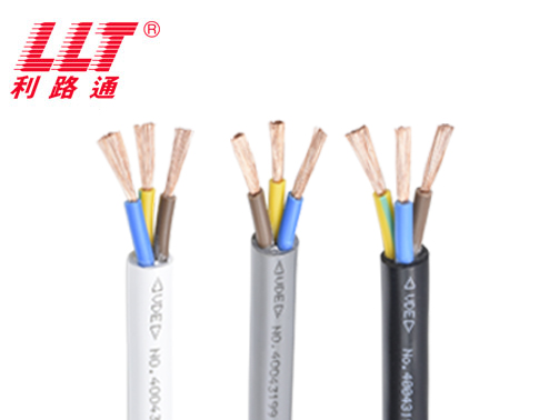 H05VV-F歐标電(diàn)纜（VDE認證）